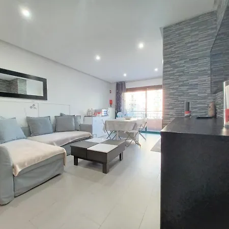 Paraiso Sol Rocha Amazing Beach Apartmán