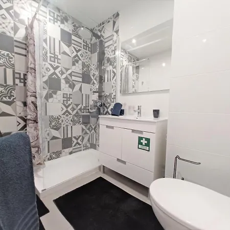 Paraiso Sol Rocha Amazing Beach Apartmán Portimão