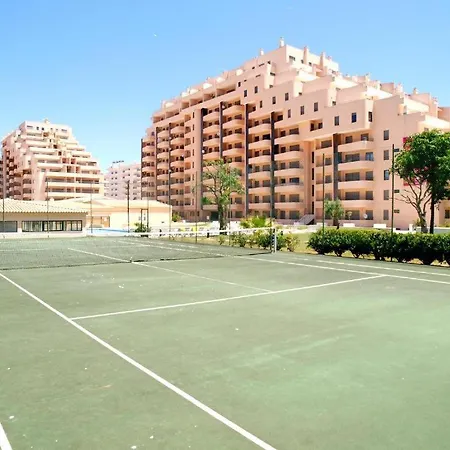 Apartmán Paraiso Sol Rocha Amazing Beach *