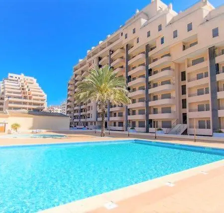 Paraiso Sol Rocha Amazing Beach Apartmán