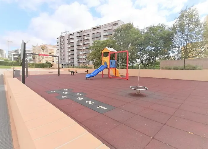 公寓 Paraiso Sol Rocha Amazing Beach 波尔蒂芒