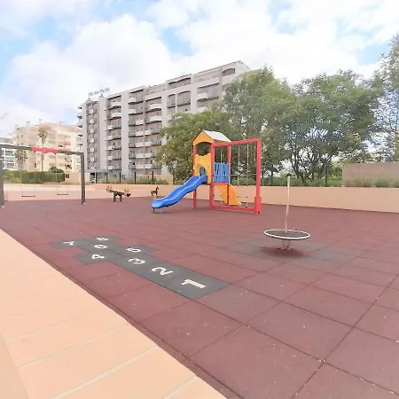 Appartement Paraiso Sol Rocha Amazing Beach Portimão