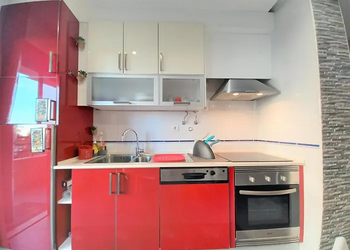 Appartement Paraiso Sol Rocha Amazing Beach Portimão