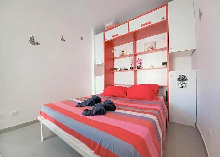 Appartement Paraiso Sol Rocha Amazing Beach *