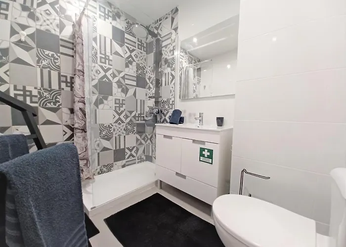 Paraiso Sol Rocha Amazing Beach Appartamento Portimão