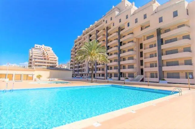 Paraiso Sol Rocha Amazing Beach Appartement