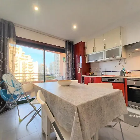 Апартаменты Paraiso Sol Rocha Amazing Beach