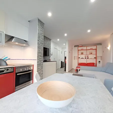 Апартаменты Paraiso Sol Rocha Amazing Beach *