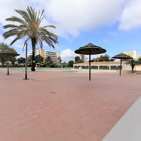 Paraiso Sol Rocha Amazing Beach Портиман