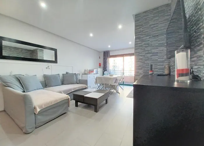 Paraiso Sol Rocha Amazing Beach Apartment