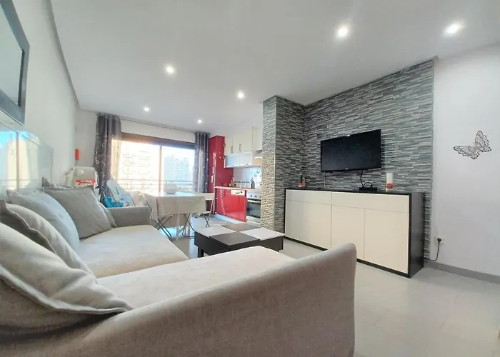 Apartment Paraiso Sol Rocha Amazing Beach