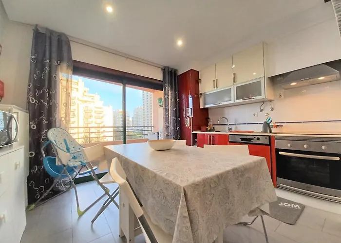 Apartment Paraiso Sol Rocha Amazing Beach