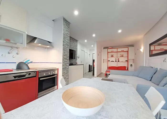 Apartment Paraiso Sol Rocha Amazing Beach *