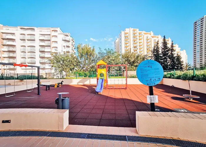 Paraiso Sol Rocha Amazing Beach Apartment Portimão